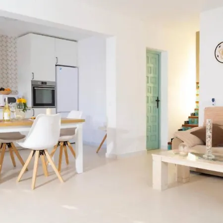 Casa Delicias • Pisc. Privada • Playa • Bbq • 6pax Ferienhaus Dénia