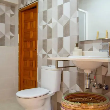 Casa Delicias • Pisc. Privada • Playa • Bbq • 6pax * Dénia