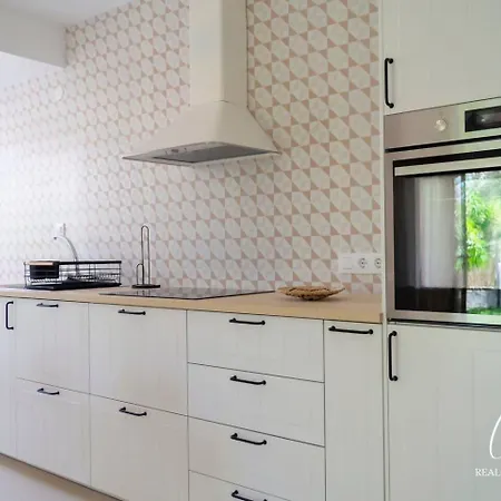 Casa Delicias • Pisc. Privada • Playa • Bbq • 6pax Ferienhaus