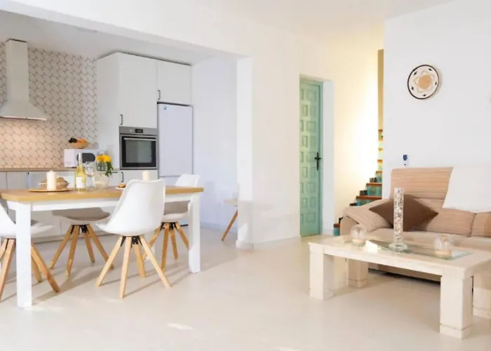 Casa Delicias • Pisc. Privada • Playa • Bbq • 6pax 펜션 데니아