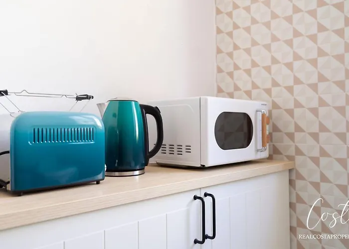 펜션 Casa Delicias • Pisc. Privada • Playa • Bbq • 6pax 데니아