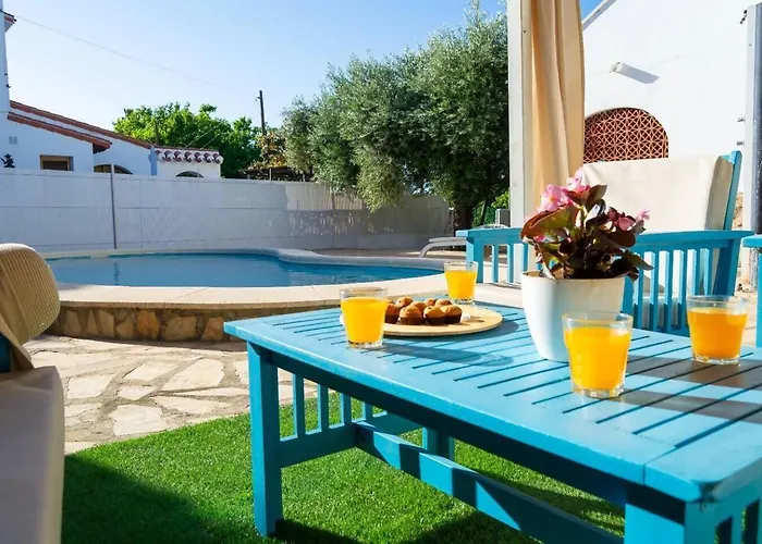 Casa Delicias • Pisc. Privada • Playa • Bbq • 6pax 데니아