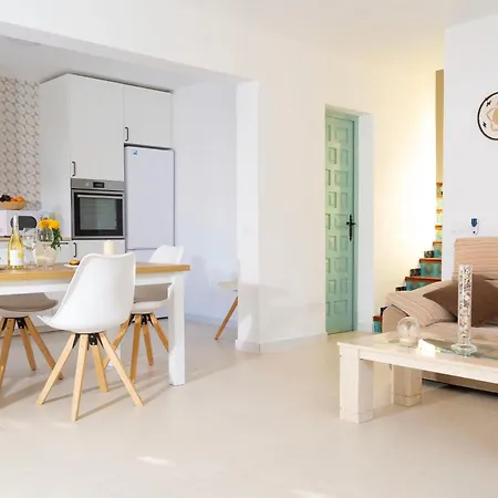 Casa Delicias Con Piscina Privada A 200m Playa - By Marina Alta Holidays Holiday home Denia