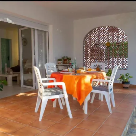 Casa Delicias • Pisc. Privada • Playa • Bbq • 6pax