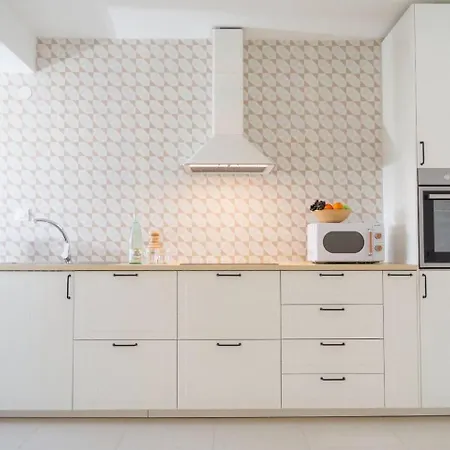 Casa Delicias • Pisc. Privada • Playa • Bbq • 6Pax Будинок відпочинку