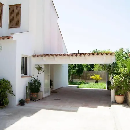 Casa Delicias • Pisc. Privada • Playa • Bbq • 6pax * דניה