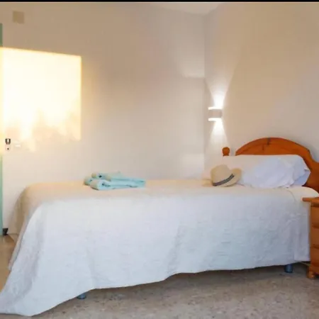 בית נופש Casa Delicias • Pisc. Privada • Playa • Bbq • 6pax