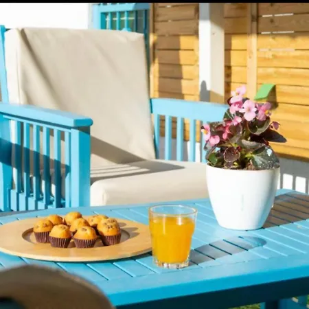 Casa Delicias • Pisc. Privada • Playa • Bbq • 6pax *