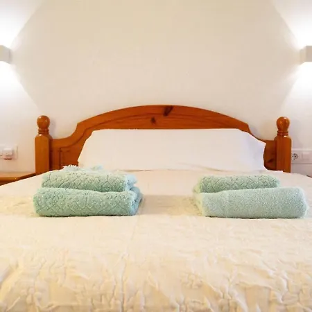בית נופש Casa Delicias • Pisc. Privada • Playa • Bbq • 6pax *