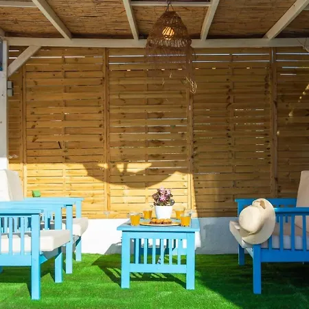 Casa Delicias • Pisc. Privada • Playa • Bbq • 6Pax