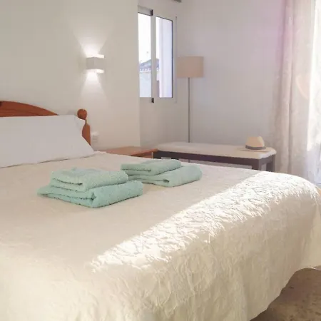 Casa Delicias • Pisc. Privada • Playa • Bbq • 6pax בית נופש *
