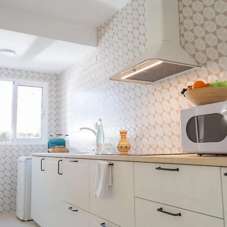 Casa Delicias • Pisc. Privada • Playa • Bbq • 6Pax Будинок відпочинку Денія