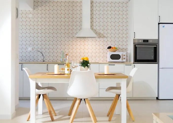 Будинок відпочинку Casa Delicias • Pisc. Privada • Playa • Bbq • 6pax