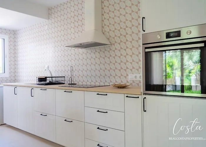 Casa Delicias • Pisc. Privada • Playa • Bbq • 6pax Tatil Evi