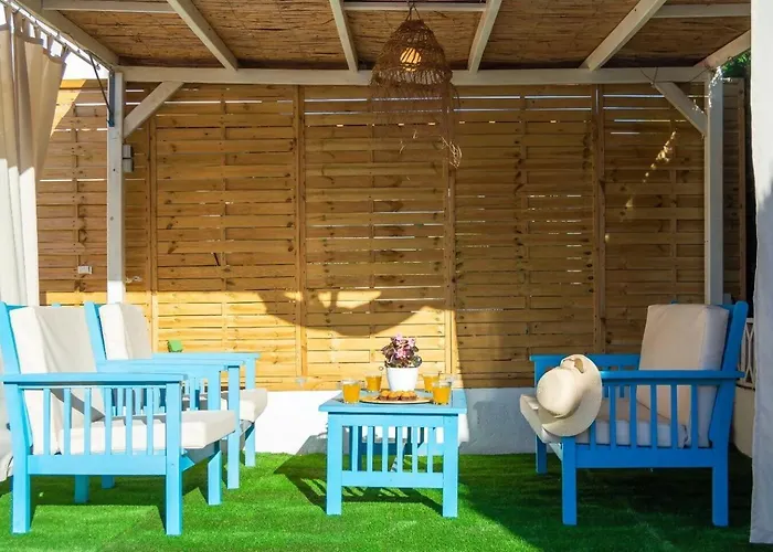 Casa Delicias • Pisc. Privada • Playa • Bbq • 6pax