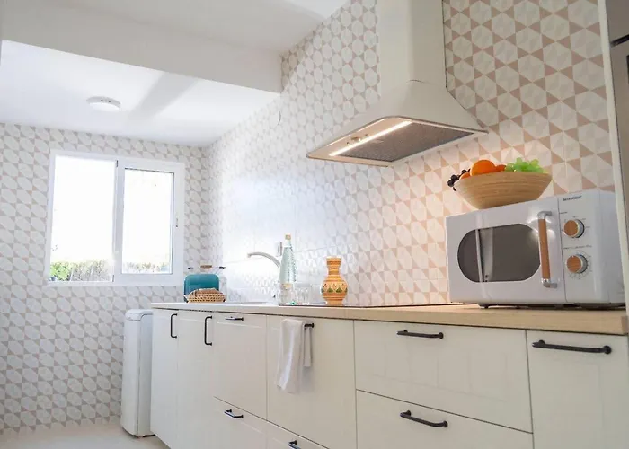 Casa Delicias • Pisc. Privada • Playa • Bbq • 6pax Будинок відпочинку Денія