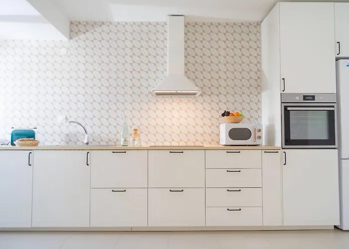 Casa Delicias • Pisc. Privada • Playa • Bbq • 6pax Holiday home