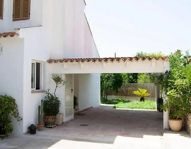 Casa Delicias • Pisc. Privada • Playa • Bbq • 6pax * Denia