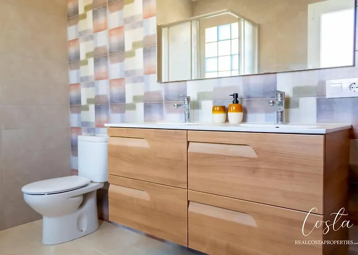 Holiday home Casa Delicias • Pisc. Privada • Playa • Bbq • 6pax Denia