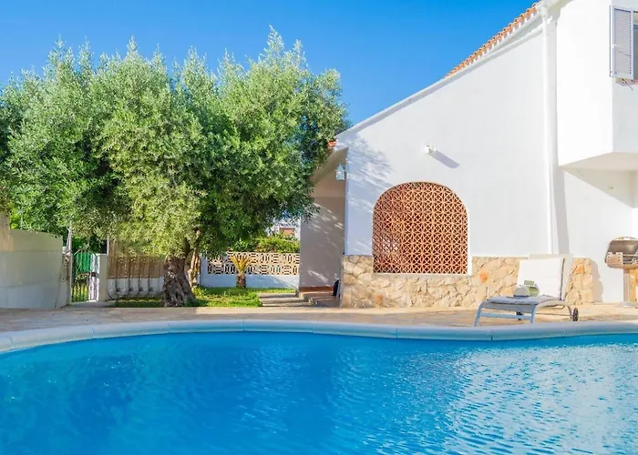 Casa Delicias • Pisc. Privada • Playa • Bbq • 6pax Holiday home