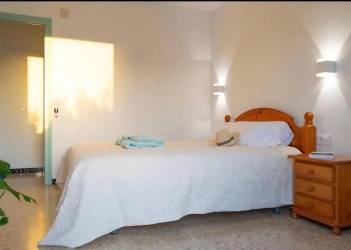 Holiday home Casa Delicias • Pisc. Privada • Playa • Bbq • 6pax