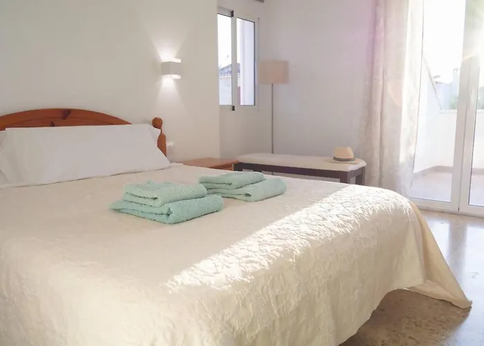 Casa Delicias • Pisc. Privada • Playa • Bbq • 6pax Holiday home *