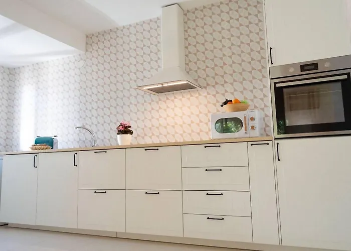 Casa Delicias • Pisc. Privada • Playa • Bbq • 6pax Holiday home *